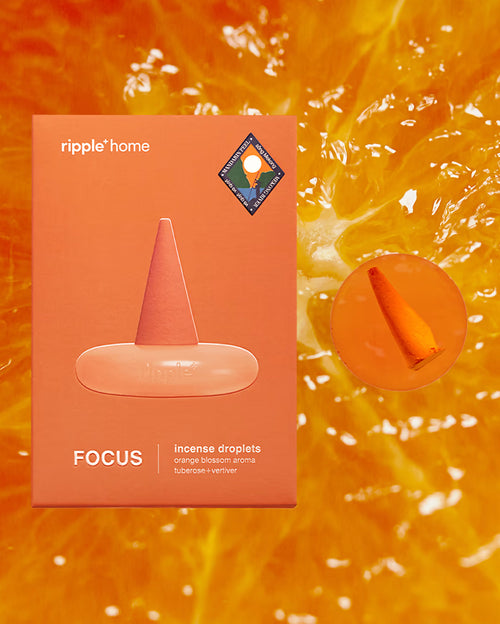 FOCUS - Incense Droplets