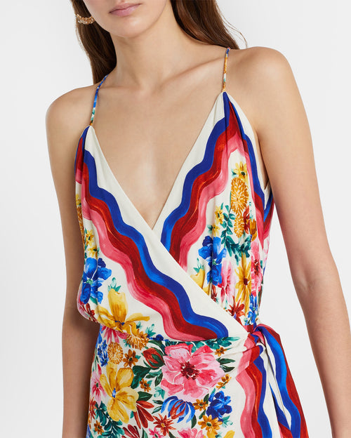 Floraline Mini Dress