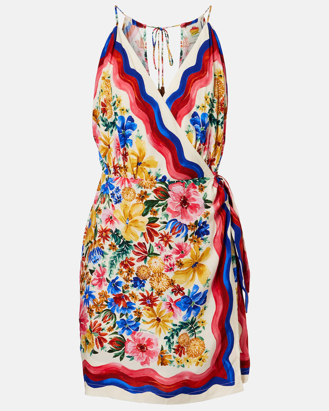 Floraline Mini Dress