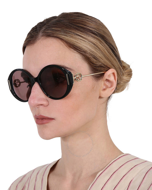 Gucci Sunglasses GG1202S 001 57