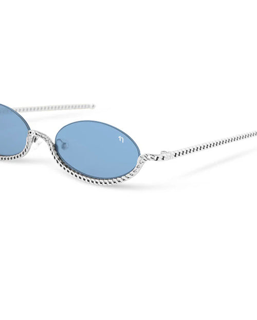 Gaga Silver Indigo Sunglasses