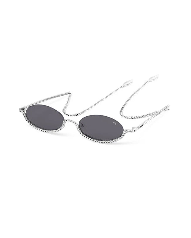 Gaga Silver Noir Sunglasses