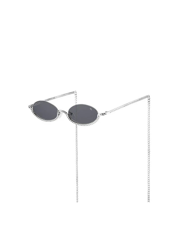 Gaga Silver Noir Sunglasses