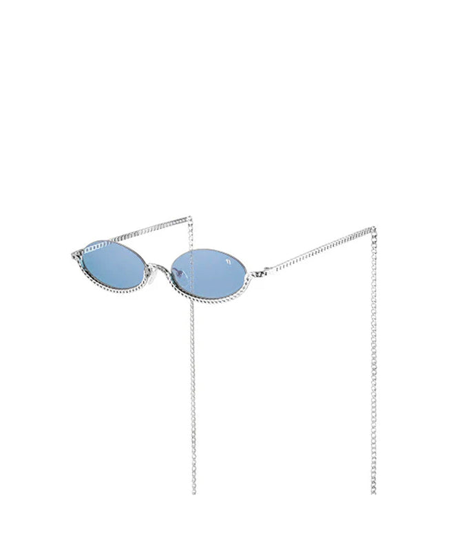 Gaga Silver Indigo Sunglasses