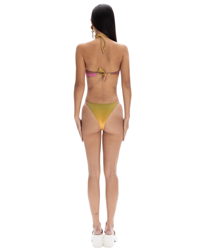 Gal Bikini Set - Multicolor