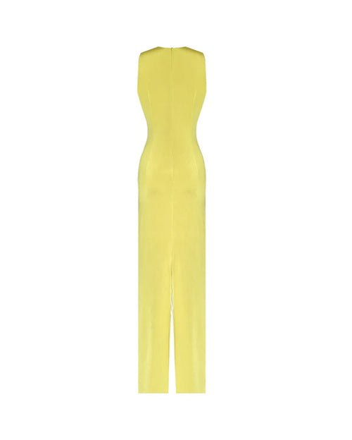 Gildea Maxi Dress Yellow