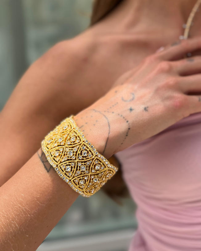 Gilded Era Bracelet