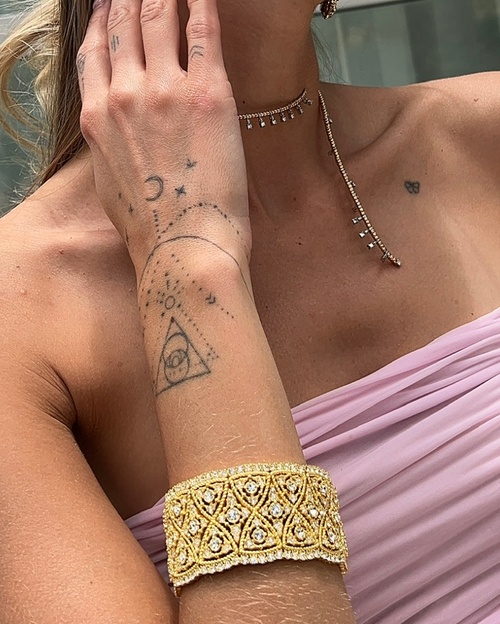 Gilded Era Bracelet