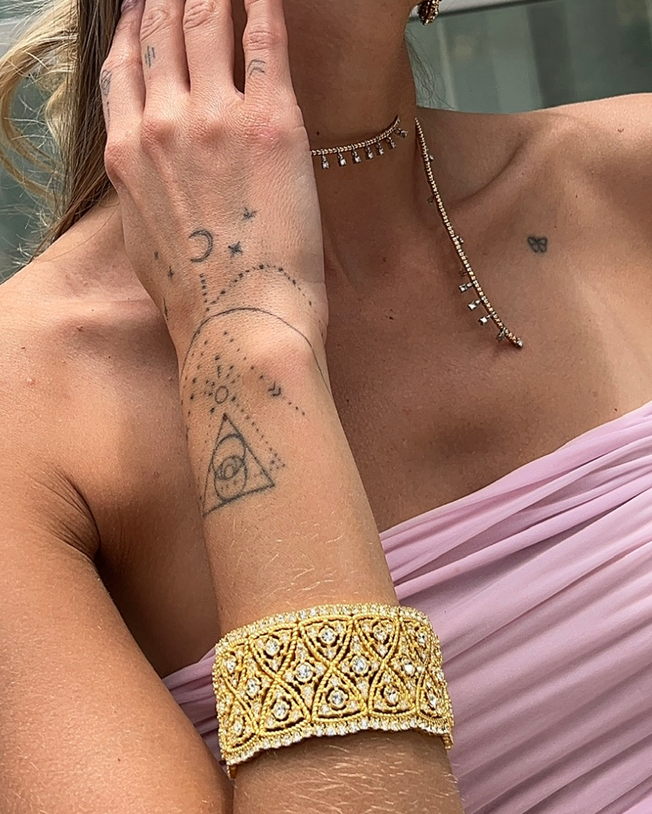 Gilded Era Bracelet
