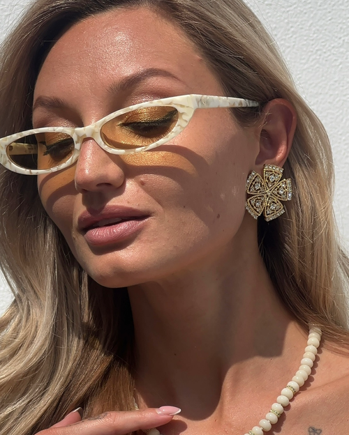 Gilded Era Earrings