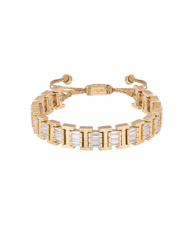 Gold Bronze Bracelet CBB-1401