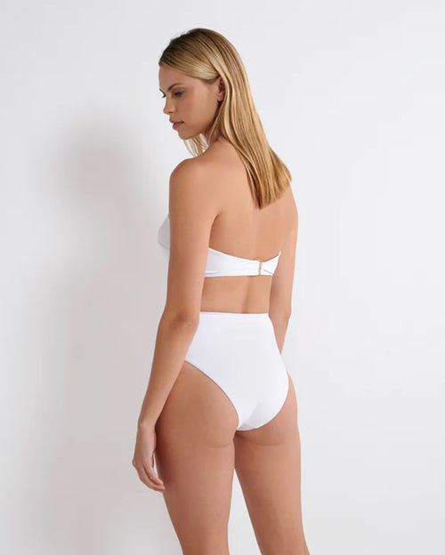 Grace bikini white