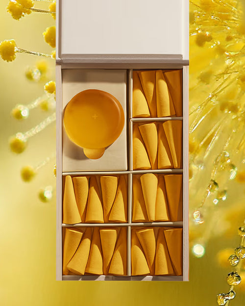 HAPPY - Incense Droplets