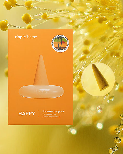 HAPPY - Incense Droplets