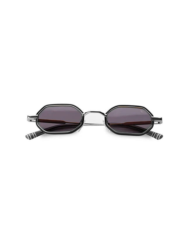 Hadid Silver Noir 002 Sunglasses