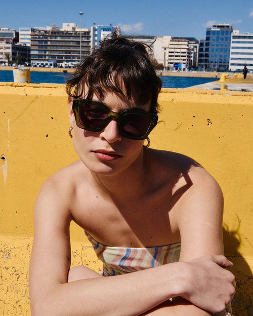 Have You Met Rita? Sunglasses