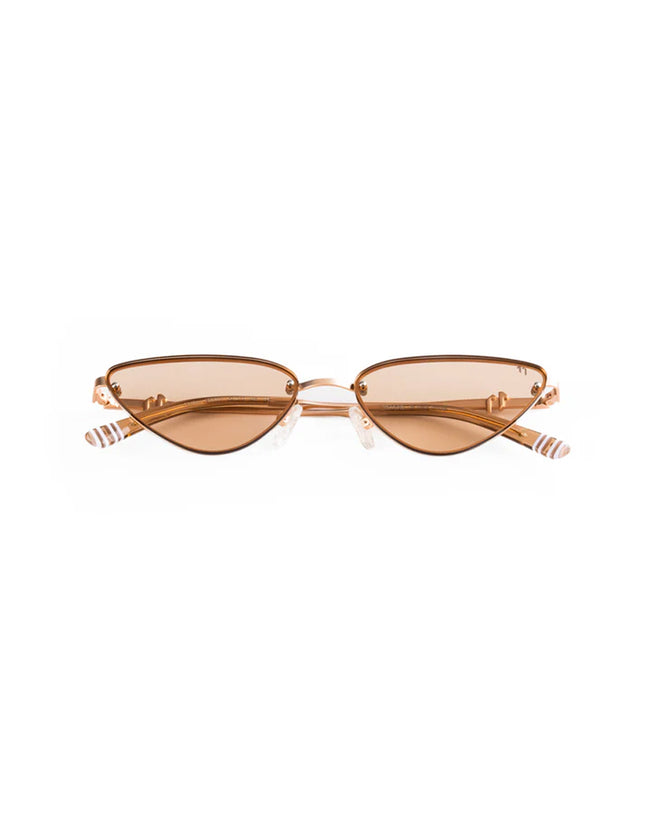 Hepburn Tan 001 Sunglasses