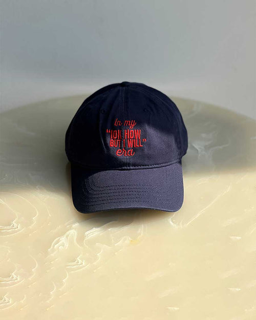In My "IDK How But I Will" Era - Navy