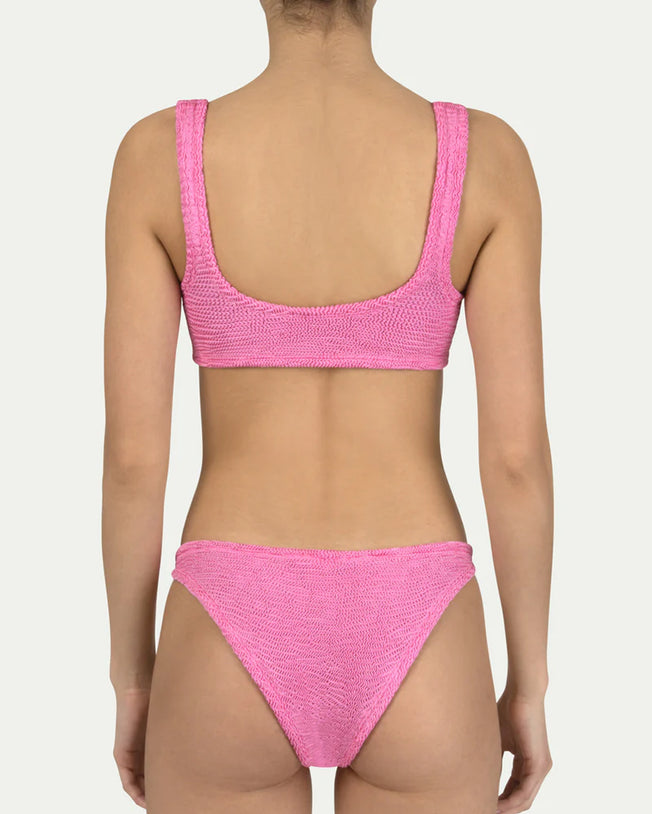 Irina Creamy Two Piece Bikini in Pink