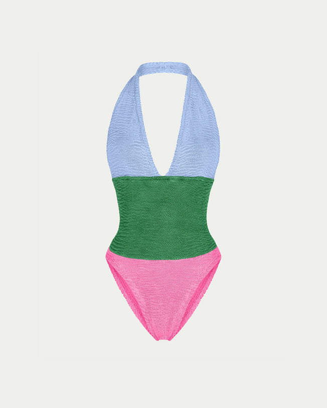 Janet One-Piece Gum Swimsuit