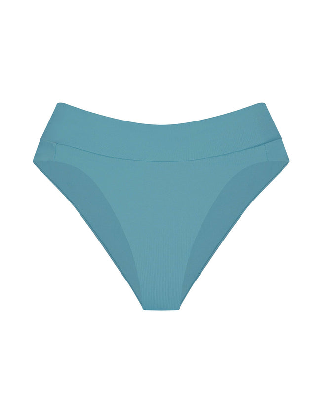 Kate Shell Top and Naomi Bottom Bikini Set - Horizon