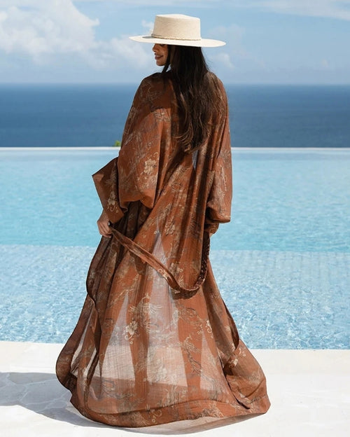 Kimono Vol d'Or