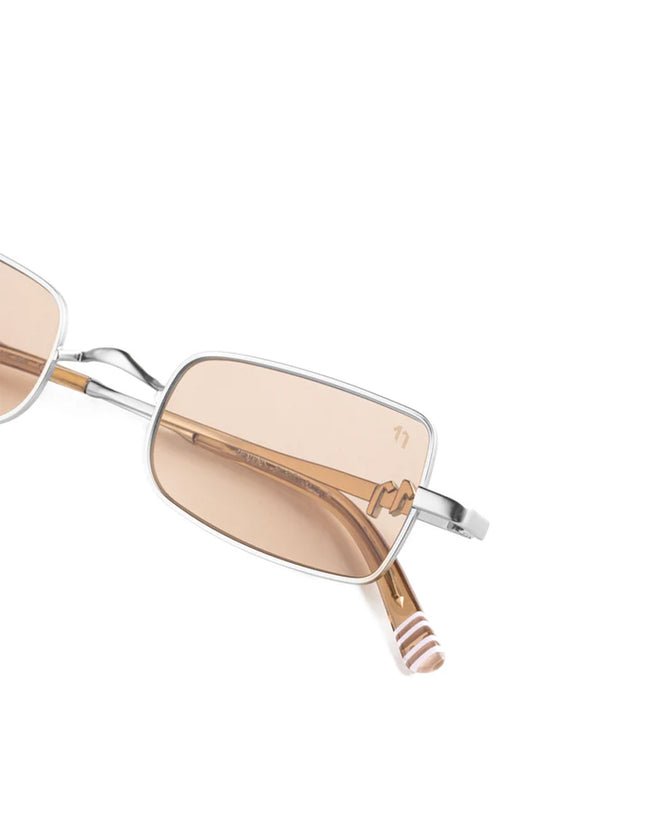 Kravits Beige Tan 001 Sunglasses
