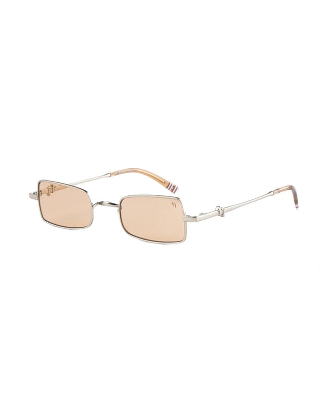 Kravits Beige Tan 001 Sunglasses