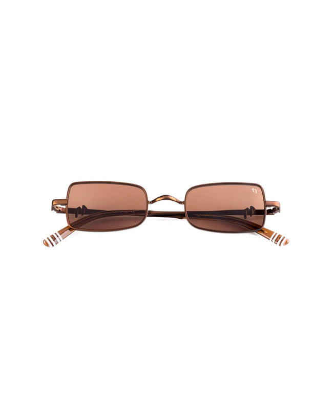 Kravits Brown Sephia 001 Sunglasses