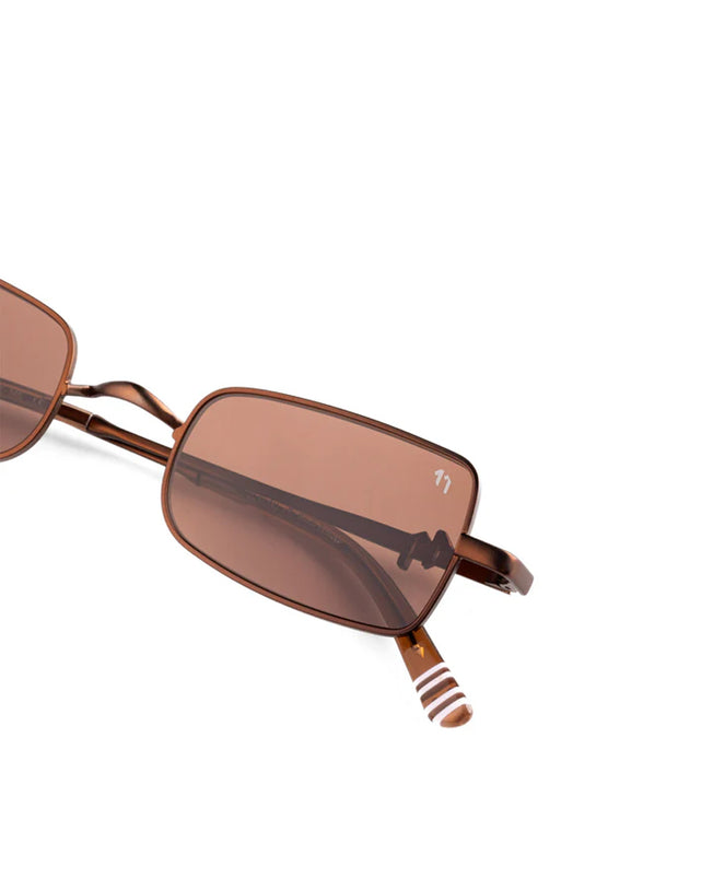 Kravits Brown Sephia 001 Sunglasses