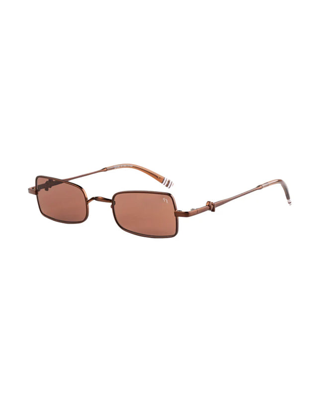 Kravits Brown Sephia 001 Sunglasses