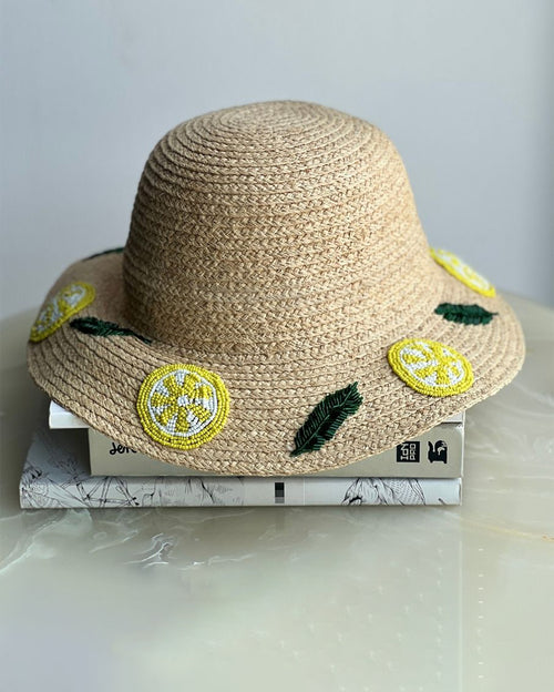 Lemonies Bucket Hat