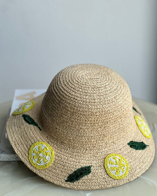 Lemonies Bucket Hat