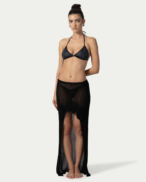 Leo Skirt Black
