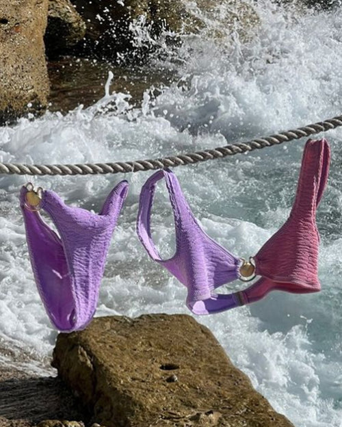 Miami Kini Lilac Blossom