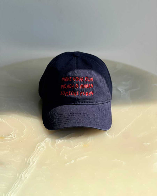 Make Your Own Money & Marry Someone Funny - Navy