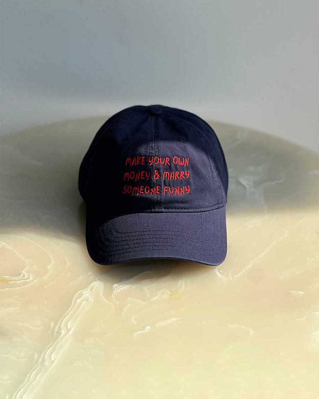 Make Your Own Money & Marry Someone Funny - Navy