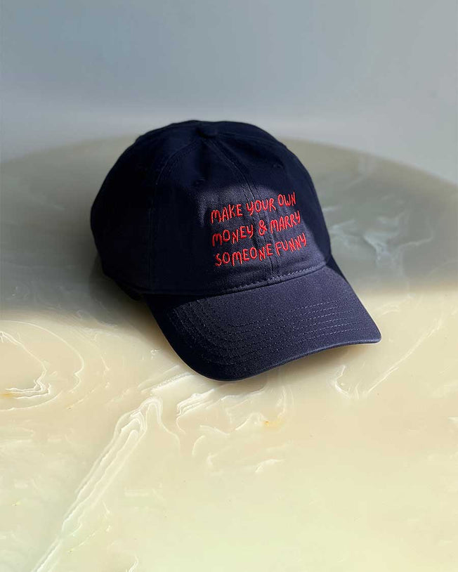 Make Your Own Money & Marry Someone Funny - Navy