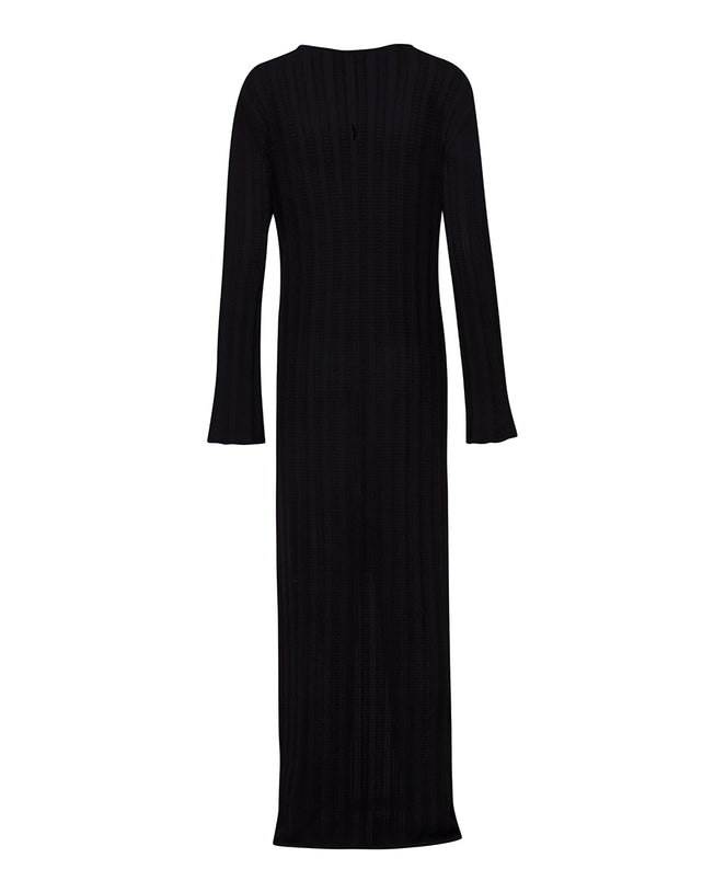 Mamu Maxi Dress - Cacao Andino