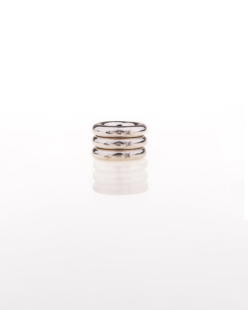 Mara Sterling Silver Ring