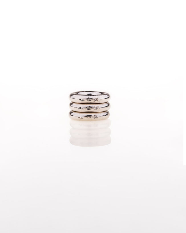 Mara Sterling Silver Ring