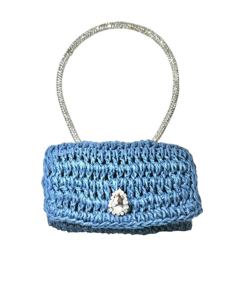 Mia Blue Handbag