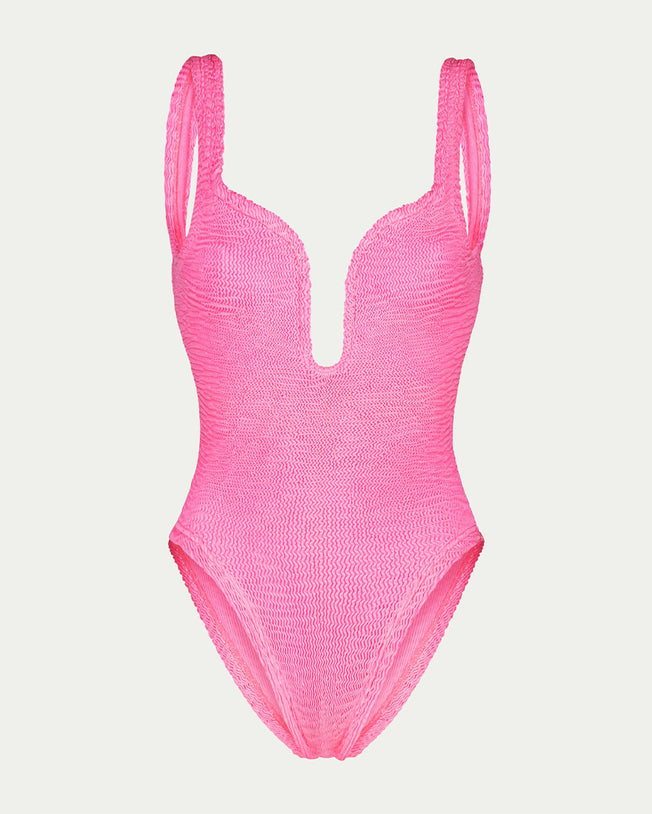 Mika Bubble Mat Swimsuit