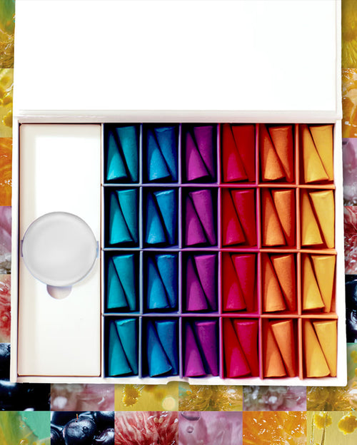 Multi-formula Collection Incense Droplets