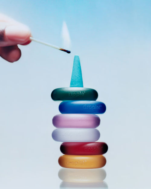 Multi-formula Collection Incense Droplets