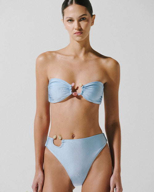 Nala Top and Bottom Bikini Set - Laguna 69