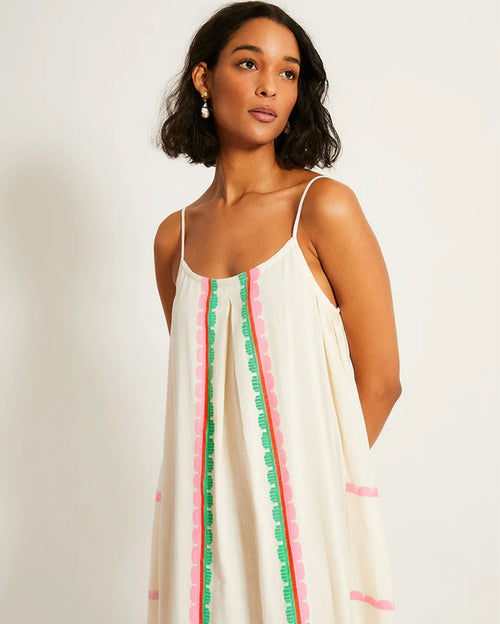 Nia Slip Long Dress Kibebi Fragaria