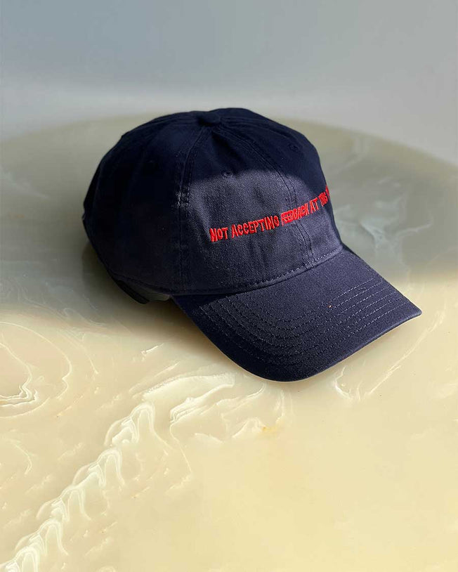 Not Accepting Feedback At This Time - Navy