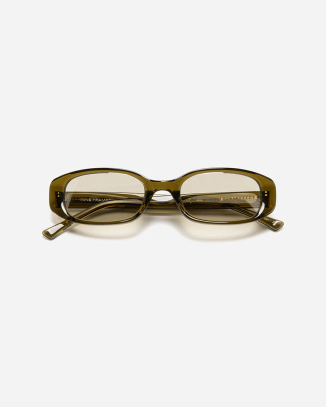 Novem Matcha Sunglasses