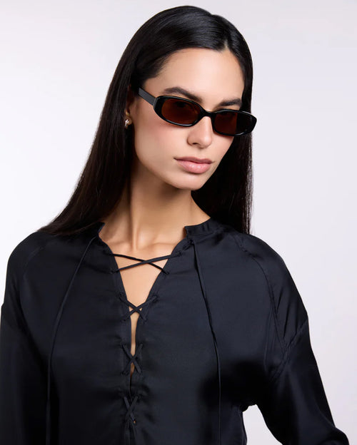 Novem Noir Sunglasses